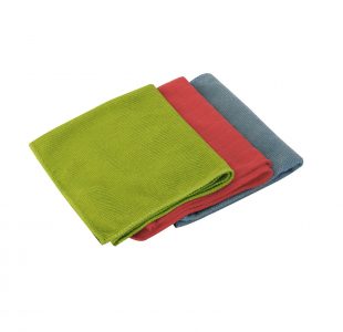 3pc Multi-Purpose Microfibre Cloths » Toolwarehouse » Buy Tools Online