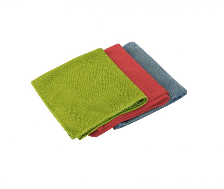 3pc Multi-Purpose Microfibre Cloths » Toolwarehouse » Buy Tools Online