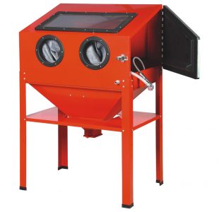 Sandblasting Cabinet XL » Toolwarehouse » Buy Tools Online