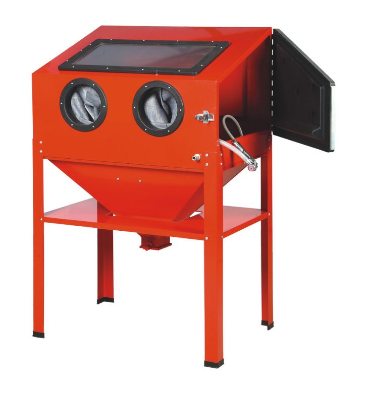 Sandblasting Cabinet XL » Toolwarehouse » Buy Tools Online