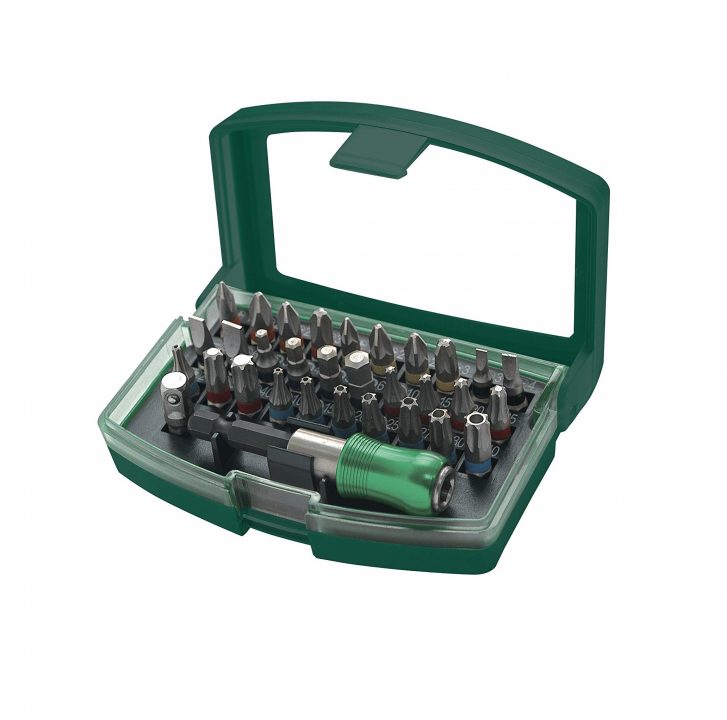 Bit Set with Quick-Change Bitholder » Toolwarehouse » Buy Tools Online