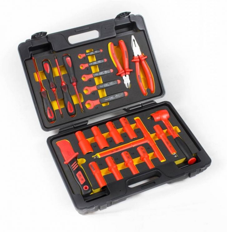 Tool set for electricians » Toolwarehouse » Buy Tools Online