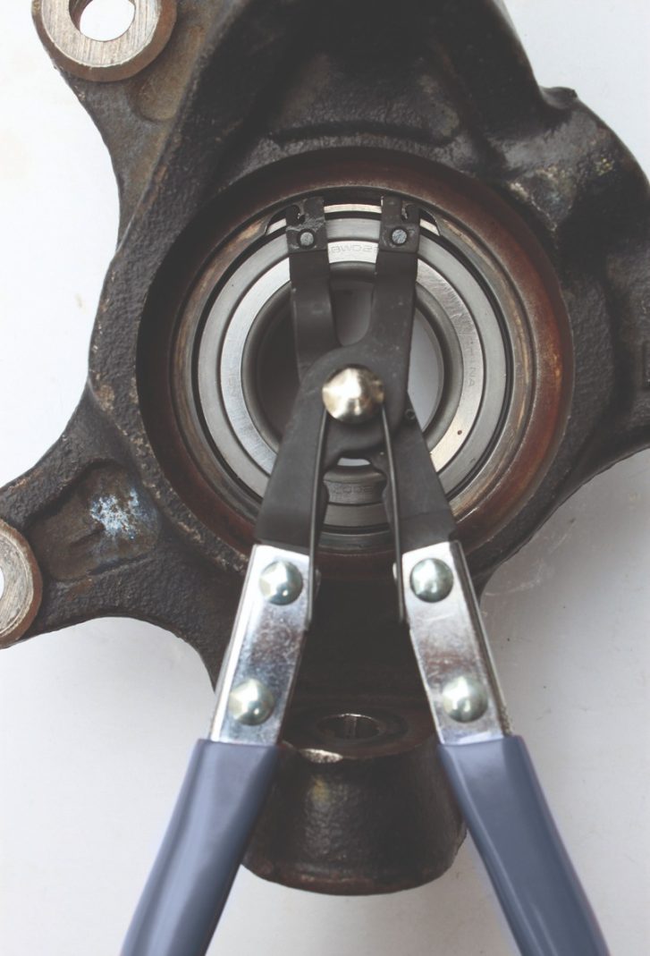 Pliers For Locking Rings - Image 4