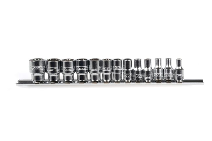 Socket set mm, 13 piece » Toolwarehouse » Buy Tools Online