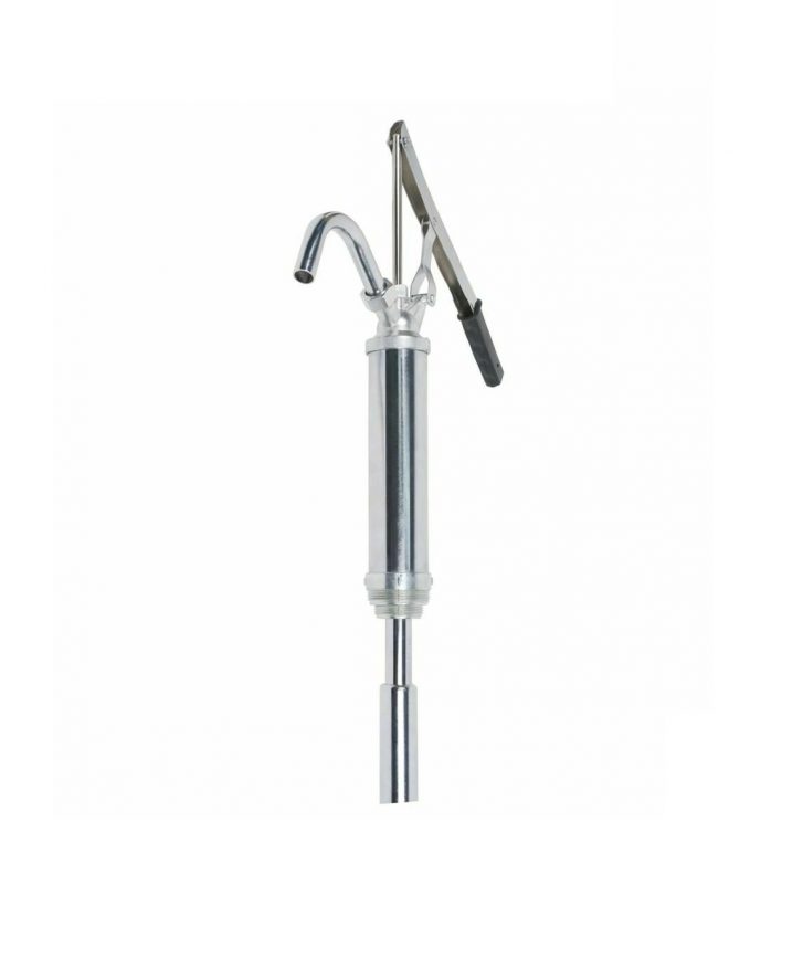 Cylinder pump with lever, all-metal » Toolwarehouse » Buy Tools Online
