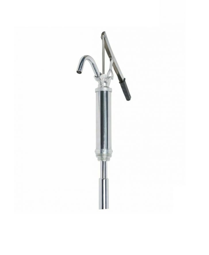 Cylinder pump with lever, all-metal » Toolwarehouse » Buy Tools Online