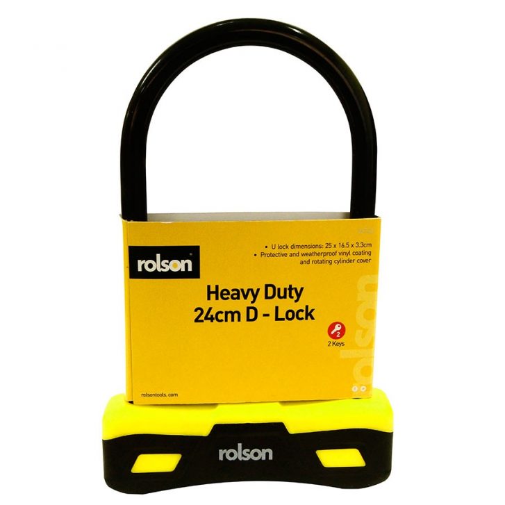 U Type Bicycle Lock » Toolwarehouse » Buy Tools Online