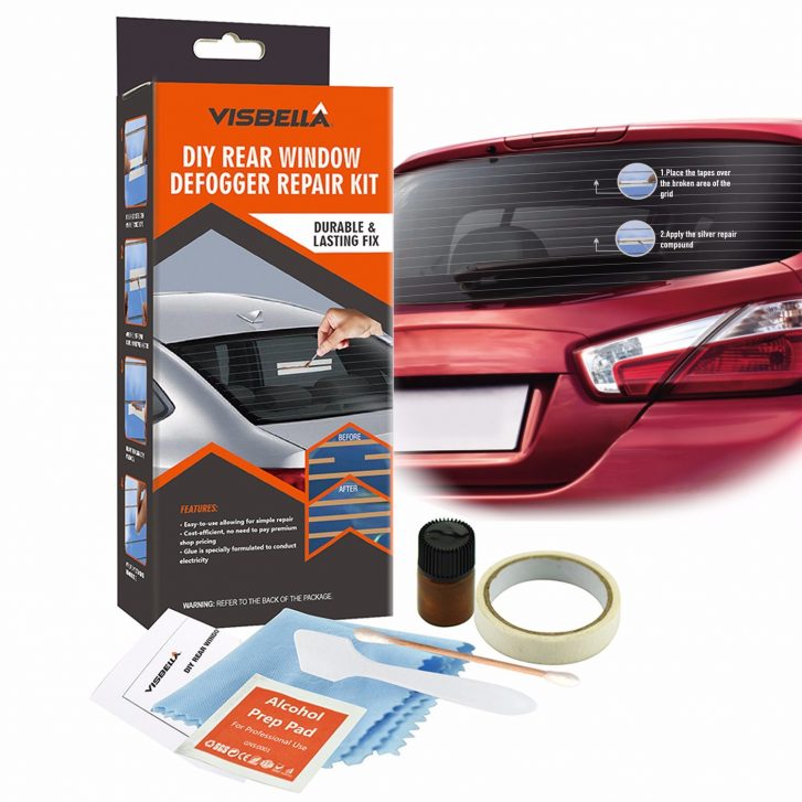 DIY Window Defogger repair kit » Toolwarehouse » Buy Tools Online