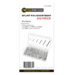 555pcs Stainless Steel Cotter Pin » Toolwarehouse » Buy Tools Online