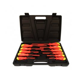 11pc Insulated Screwdriver Set » Toolwarehouse » Buy Tools Online
