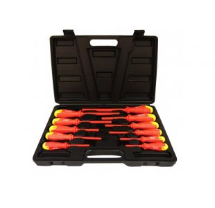 11pc Insulated Screwdriver Set » Toolwarehouse » Buy Tools Online