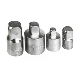 4pc Socket Adaptor Set » Toolwarehouse » Buy Tools Online