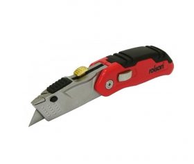 Alum Folding Retractable Knife » Toolwarehouse » Buy Tools Online