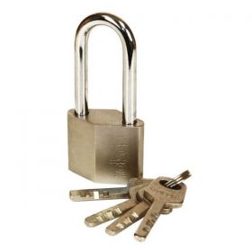 40mm Long Solid Steel Padlock » Toolwarehouse » Buy Tools Online