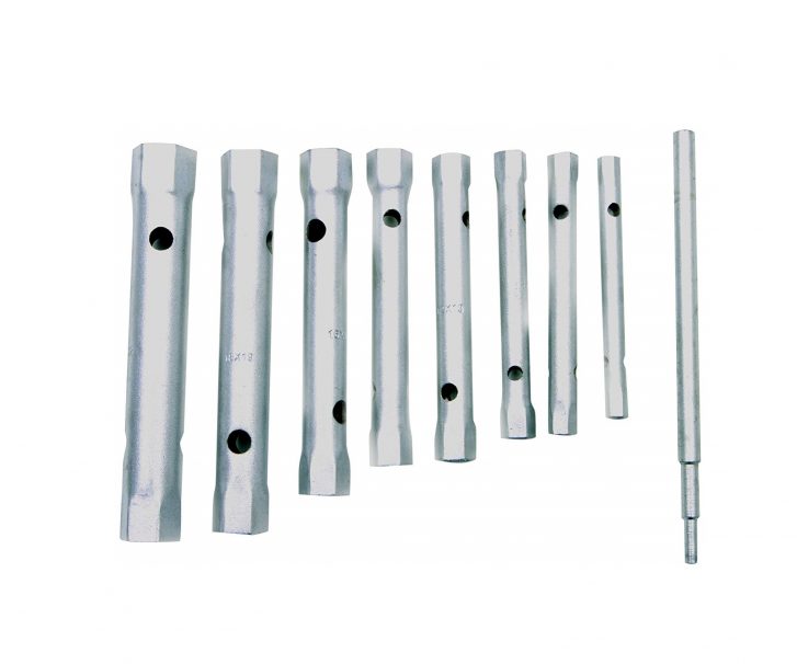 8pc Boxed Spanner Set » Toolwarehouse » Buy Tools Online