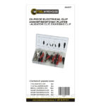 24pcs Aligator Clip Assortment » Toolwarehouse » Buy Tools Online
