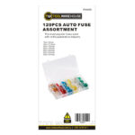 120pcs Car Fuse Assortment » Toolwarehouse » Buy Tools Online