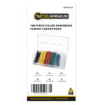 100pcs Color Shrinking Assortment » Toolwarehouse » Buy Tools Online