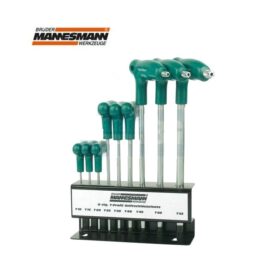 9pcs T-profile wrenches » Toolwarehouse » Buy Tools Online