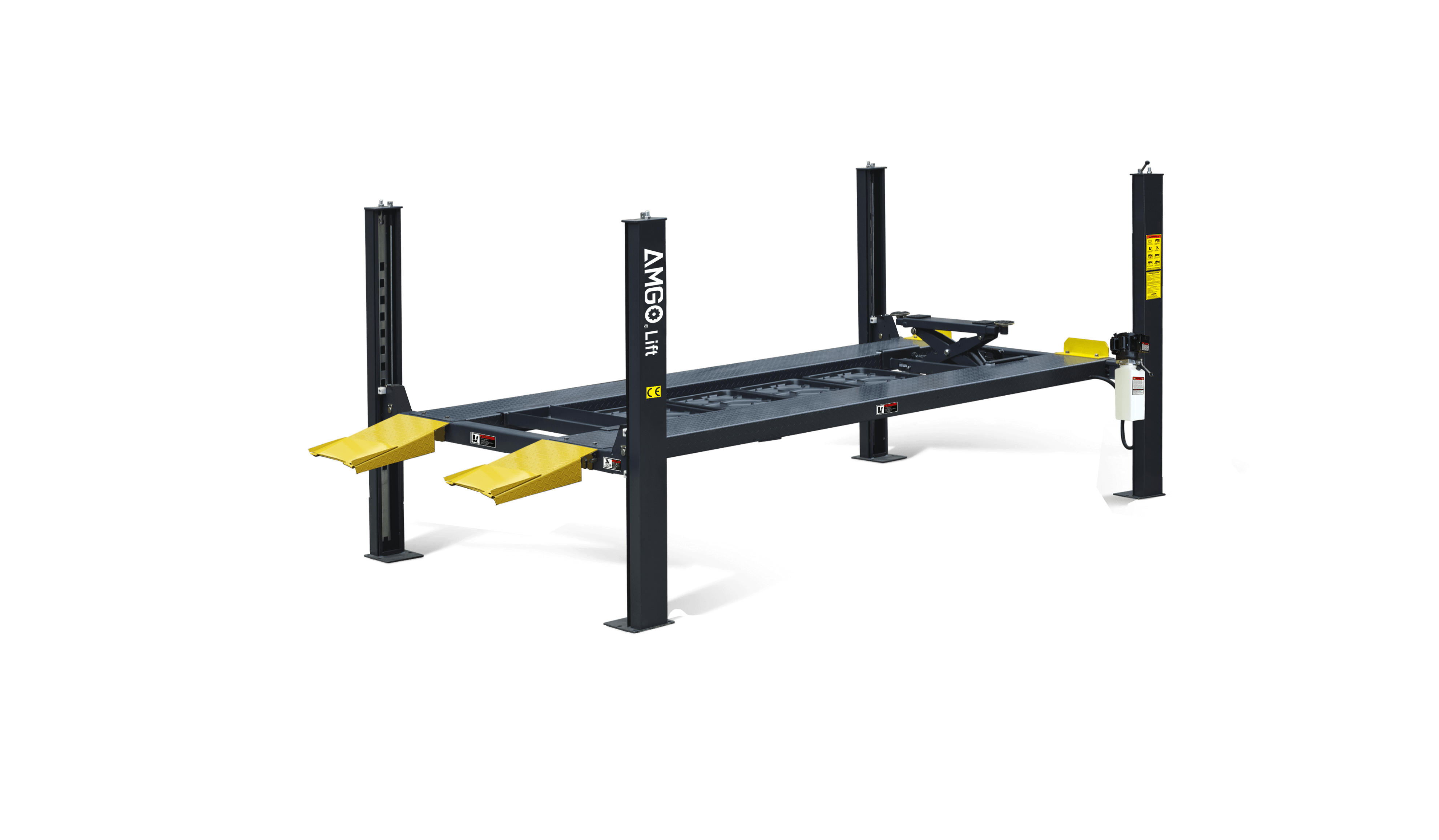 4-Post Parking Lift » Toolwarehouse » Buy Tools Online