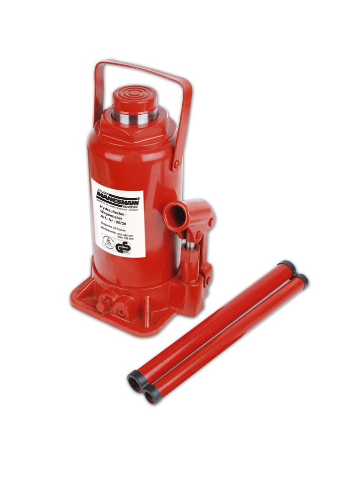 Hydraulic Jack TÜV/GS 30T » Toolwarehouse » Buy Tools Online