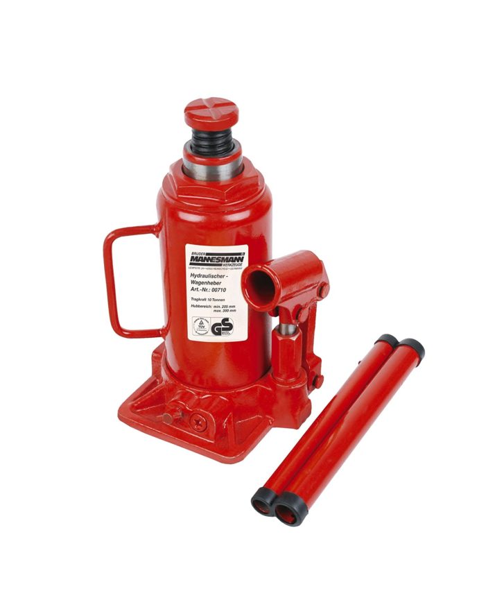 Hydraulic Jack TÜV/GS 10T » Toolwarehouse » Buy Tools Online
