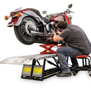 QUICKJACK MOTORCYCLE LIFT » Toolwarehouse » Buy Tools Online