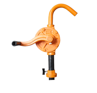 Hand Operated Oil Pump