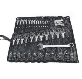 25pc Combination Wrench Set » Toolwarehouse » Buy Tools Online