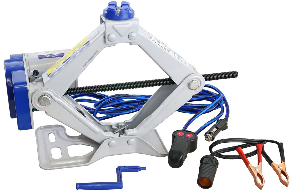 12V Scissor Electric Jack » Toolwarehouse » Buy Tools Online