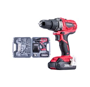 20V Cordless Drill Set » Toolwarehouse » Buy Tools Online