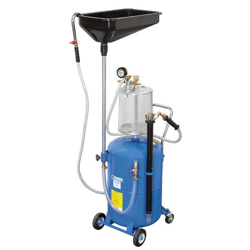 Pneumatic Waste Oil Extractor » Toolwarehouse » Buy Tools Online
