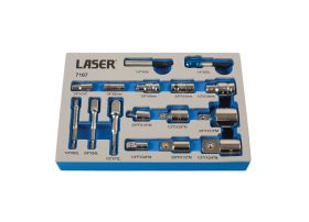 Convertor Set 16pc » Toolwarehouse » Buy Tools Online