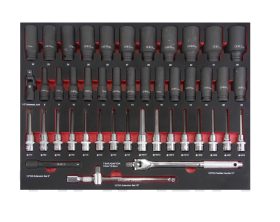 25pc Dr. Impact Socket set » Toolwarehouse » Buy Tools Online