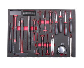 17pcs Plier and Hammer set » Toolwarehouse » Buy Tools Online