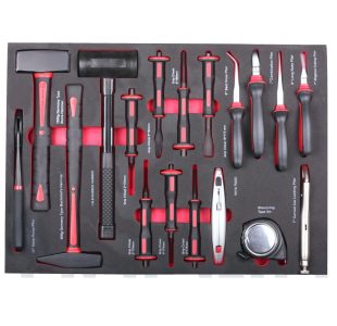 17pcs Plier and Hammer set » Toolwarehouse » Buy Tools Online