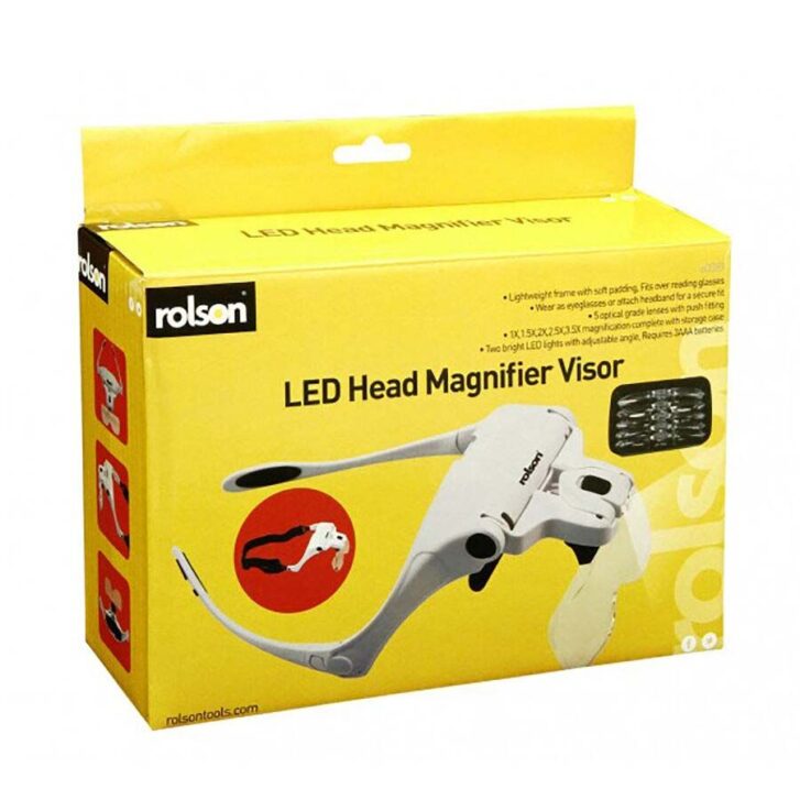 2LED Magnifying Glasses - Image 3
