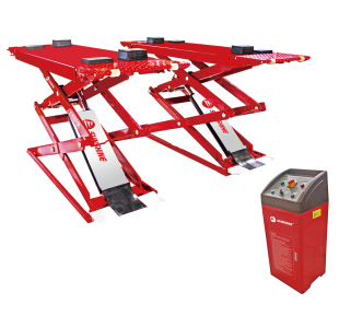 Ultra Thin Scissor Lift » Toolwarehouse » Buy Tools Online