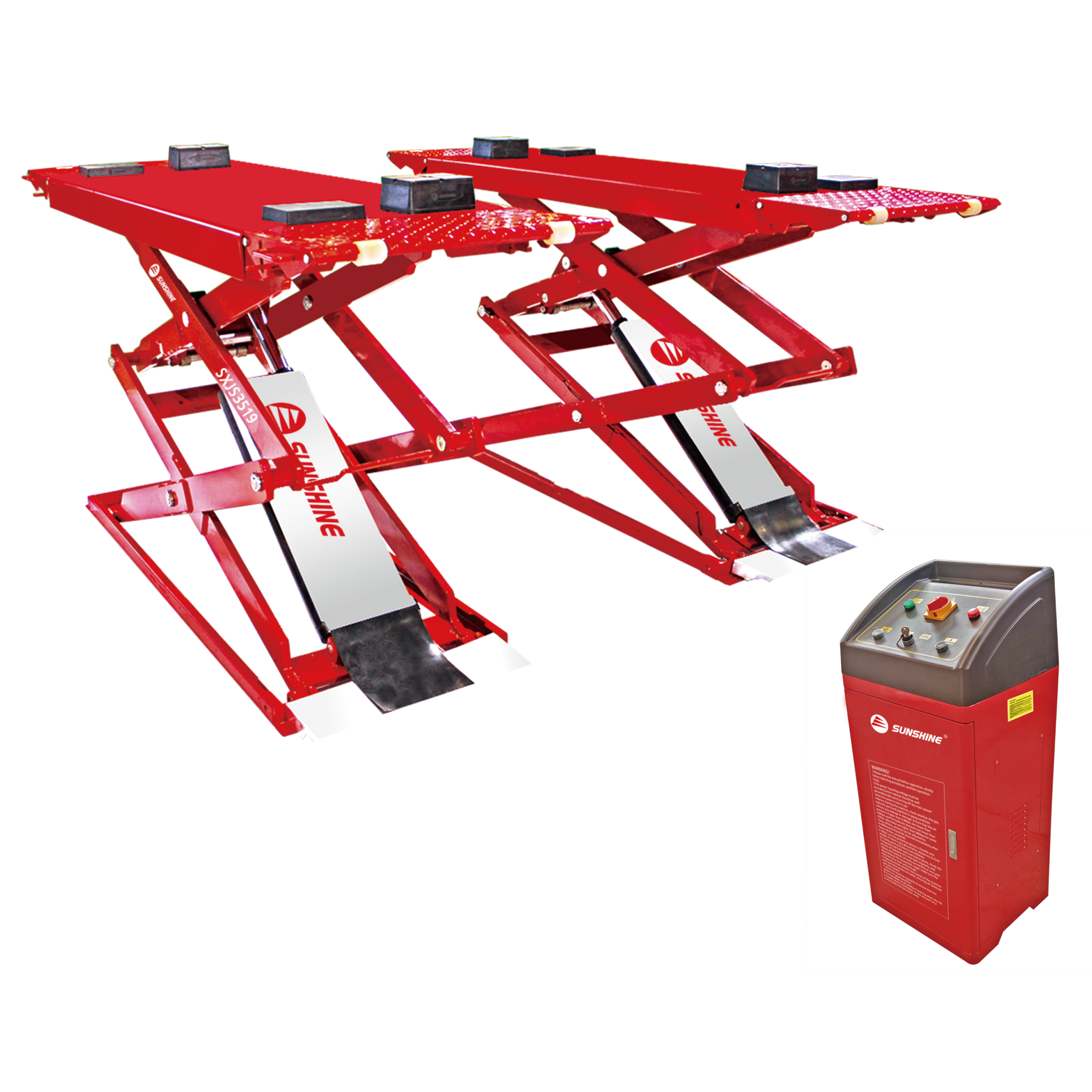 Ultra Thin Scissor Lift » Toolwarehouse » Buy Tools Online