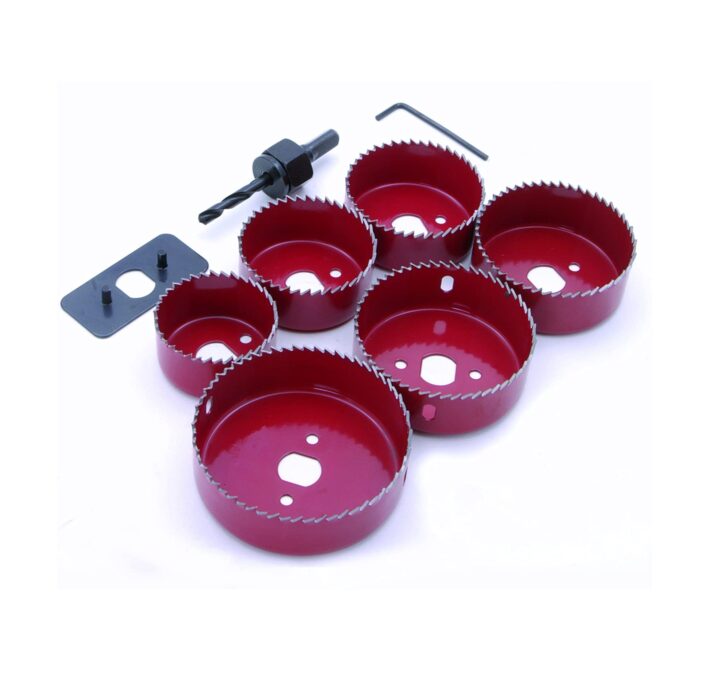 9pcs Down Light Installers Set » Toolwarehouse » Buy Tools Online