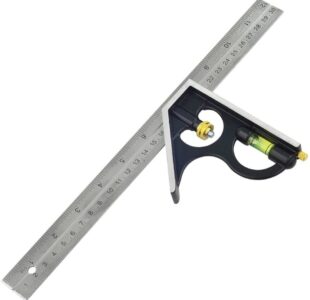 300mm Combination Square » Toolwarehouse » Buy Tools Online
