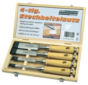 4-Piece Ripping Chisel Set » Toolwarehouse » Buy Tools Online