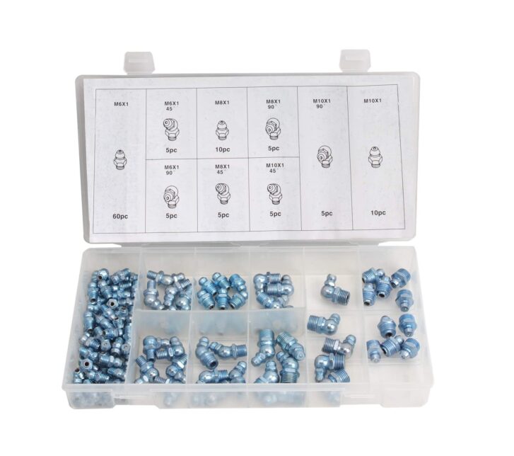 GREASE NIPPLE ASSORTMENT » Toolwarehouse » Buy Tools Online