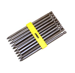 150mm 9-pcs Power Bit Set » Toolwarehouse » Buy Tools Online