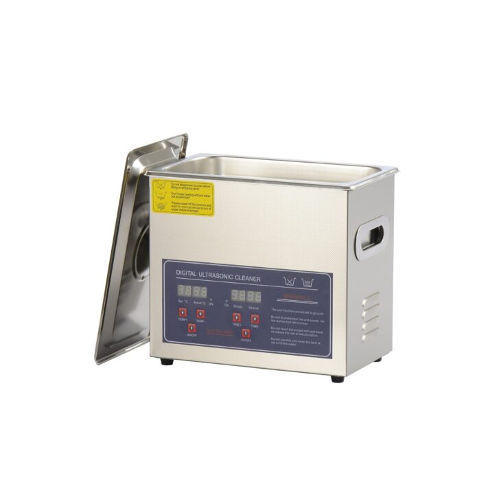 3.2L Digital Heating Ultrasonic Cleaner » Toolwarehouse