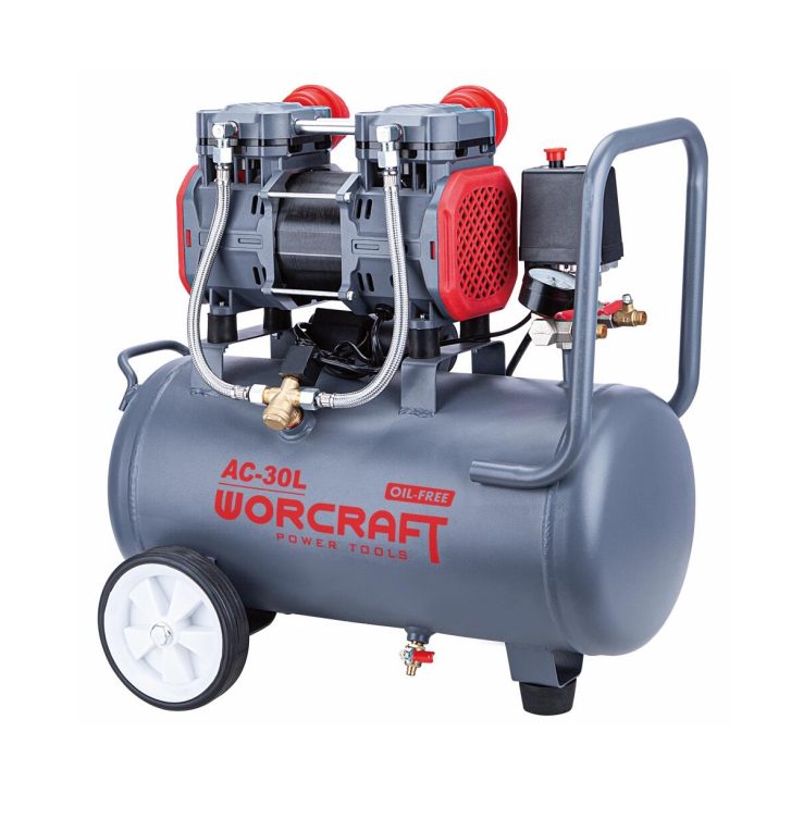 Oil Free Compressor 30L » Toolwarehouse » Buy Tools Online