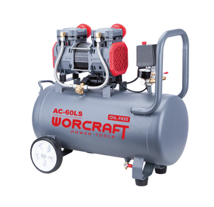 Oil Free Compressor 60L » Toolwarehouse