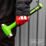 Welzh 'Smasher' Ball Pein Hammer Set - Image 6