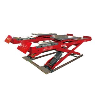 Full Rise Alignment Scissor Lift » Toolwarehouse