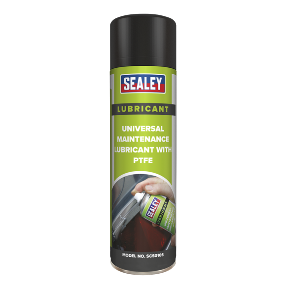 Universal Maintenance Lubricant with PTFE » Toolwarehouse